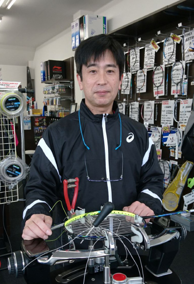 店長：白根達也